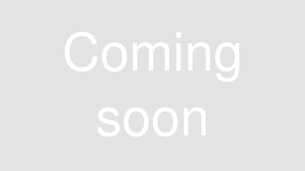 comming soon
