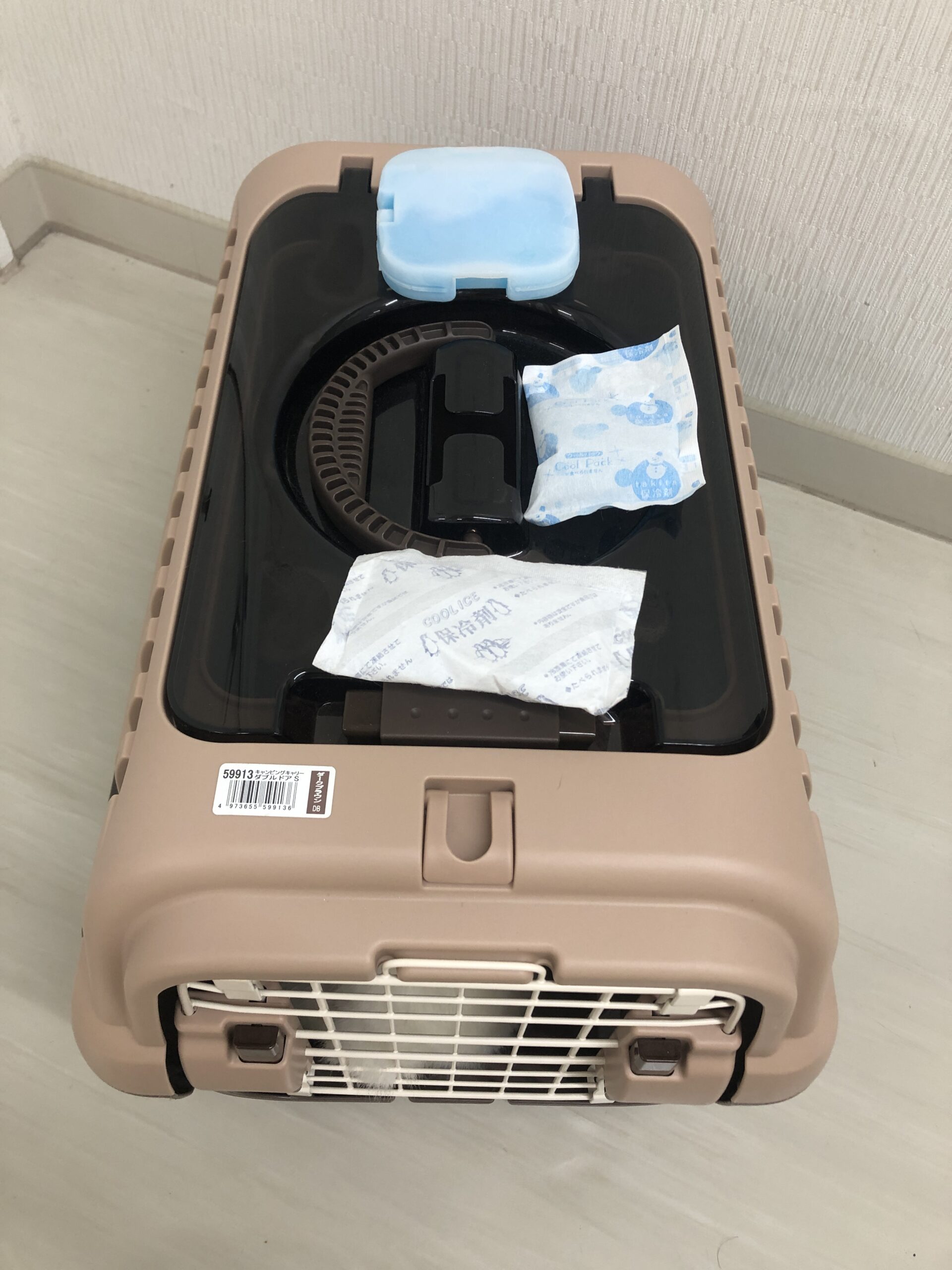 動物に合った環境温度を保ちましょう